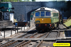 243.2017-06-13-SR-first-return-service-Swanage-Warehan-Swanage.-243