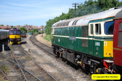 246.2017-06-13-SR-first-return-service-Swanage-Warehan-Swanage.-246