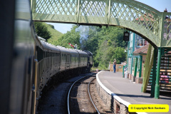 280.2017-06-13-SR-first-return-service-Swanage-Warehan-Swanage.-280