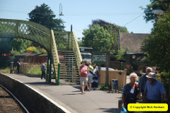 282.2017-06-13-SR-first-return-service-Swanage-Warehan-Swanage.-282