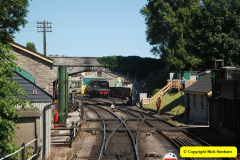 363.2017-06-13-SR-first-return-service-Swanage-Warehan-Swanage.-363