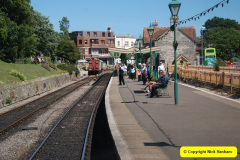 370.2017-06-13-SR-first-return-service-Swanage-Warehan-Swanage.-370