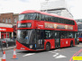 2018 April 16 to 20 Buses London - York - London