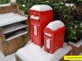 2018 March 01 SNOW in Parkstone, Poole, Dorset