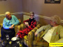 2019 December 18 Xmas Lunch. Your Host's Wife & Friends at the Grove Hotel Bournemouth.