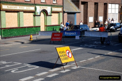 001.2019-07-12-Minis-on-Poole-Quay.-1-
