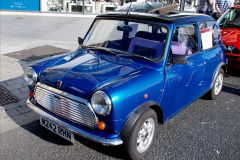 008.2019-07-12-Minis-on-Poole-Quay.-8-