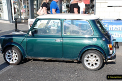 014.2019-07-12-Minis-on-Poole-Quay.-14-
