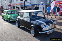 023.2019-07-12-Minis-on-Poole-Quay.-23-