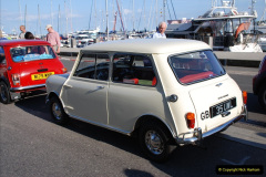 085.2019-07-12-Minis-on-Poole-Quay.-85-