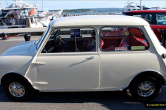 087.2019-07-12-Minis-on-Poole-Quay.-87-