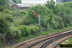 064.2019-06-02-MBF-Meeting-on-the-IOW.-62-Island-line-trains-pass-the-Museum.-