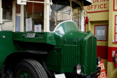 167.2019-06-02-MBF-Meeting-on-the-IOW.-165-The-IOW-Ryde-Bus-Museum.-Paris-bus-and-other-Paris-bus-items.-