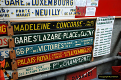 179.2019-06-02-MBF-Meeting-on-the-IOW.-177-The-IOW-Ryde-Bus-Museum.-Paris-bus-and-other-Paris-bus-items.-