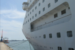 015.2019-June-28-to-05-July-PO-MV-Oriana-France-Spain-and-Guernsey.-15-Poole-to-Southampton.-