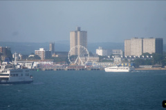 160.2019-June-28-to-05-July-PO-MV-Oriana-France-Spain-and-Guernsey.-160-On-the-way.-Southsea