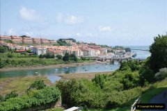 142.2019-June-28-to-05-July-PO-MV-Oriana-France-Spain-and-Guernsey.-142-Santander-Spain.-San-Vincente.-
