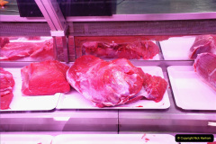 203.2019-June-28-to-05-July-PP-MV-Orian-France-Spain-and-Guernsey.-203-Ferrol-Spain.-Market-and-meat-market.-