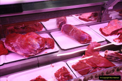 205.2019-June-28-to-05-July-PP-MV-Orian-France-Spain-and-Guernsey.-205-Ferrol-Spain.-Market-and-meat-market.-
