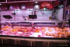 207.2019-June-28-to-05-July-PP-MV-Orian-France-Spain-and-Guernsey.-207-Ferrol-Spain.-Market-and-meat-market.-