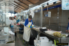 211.2019-June-28-to-05-July-PP-MV-Orian-France-Spain-and-Guernsey.-211-Ferrol-Spain.-Market-and-meat-market.-