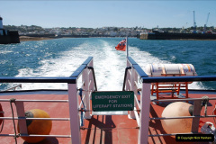 204.2019-June-28-to-05-July-PO-MV-Oriana-France-Spain-and-Guernsey.-204-Guernsey-CI.-Tender-back-to-our-ship.-