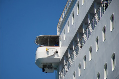 224.2019-June-28-to-05-July-PO-MV-Oriana-France-Spain-and-Guernsey.-224-Guernsey-CI.-Tender-back-to-our-ship.-