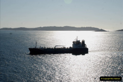 229.2019-June-28-to-05-July-PO-MV-Oriana-France-Spain-and-Guernsey.-229-Guernsey-CI.-Leaving-Guernsey-for-Southampton.-