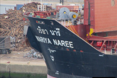 245.2019-June-28-to-05-July-PO-MV-Oriana-France-Spain-and-Guernsey.-245-Guernsey-CI.-Leaving-Guernsey-for-Southampton.-