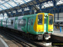 2019 March 13 Brighton Rail, Brighton, Sussex
