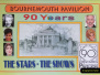 2019 March 16 Bournemouth Pavilion Theatre 90 Years