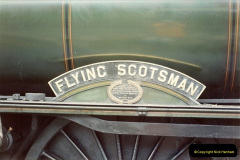 003.1994-07-16-Flying-Scotsman-comes-to-Swanage.-3-