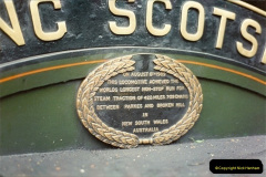 004.1994-07-16-Flying-Scotsman-comes-to-Swanage.-4-
