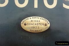 006.1994-07-16-Flying-Scotsman-comes-to-Swanage.-6-