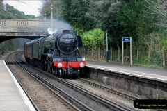 043.2019-03-19-Flying-Scotsman-at-Parkstone-Poole-Dorset-on-route-to-the-SR.-2-