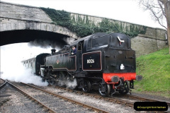 284.2019-03-22-Flying-Scotsman-at-Swanage.-110-
