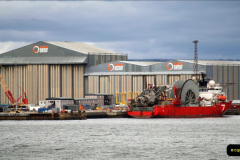 052.2019-03-19-P-Astoria-Round-UK-Cruise.-52-Invergordon-Scotland.-Off-the-coast-of-Scotland-Coast-Guard-training-excersise.-