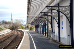 188.2019-03-19-P-Astoria-Round-UK-Cruise.-188-Invergordon-Scotland.-Off-the-coast-of-Scotland-Coast-Guard-training-excersise.-