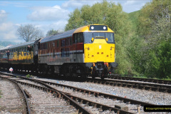 085.2019-05-10-Swanage-Railway-Spring-Diesel-Gala.-85