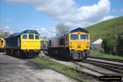 090.2019-05-10-Swanage-Railway-Spring-Diesel-Gala.-90