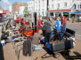 2019 May 11 Mini Steam on Poole Quay