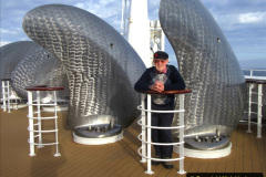 063.2019_11_03-to-17-Cunards-Queen-Mary-New-York-to-Southampton-@-first-Literature-Festival-at-Sea.-63-Your-Host-Wife-on-deck.-