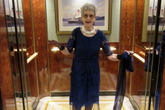 135.2019_11_03-to-17-Cunards-Queen-Mary-New-York-to-Southampton-@-first-Literature-Festival-at-Sea.-135-In-the-lift-to-our-Stateroom