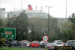 005.2019-11-03-to-17-Cunards-Queen-Mary-Southampton-to-New-York.-5-To-Southampton-from-Poole-Dorset.-