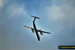 116.2019-11-03-to-17-Cunards-Queen-Mary-Southampton-to-New-York.-116-Planes-leaving-Southampton-Airport-at-Eastleigh.-