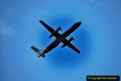 118.2019-11-03-to-17-Cunards-Queen-Mary-Southampton-to-New-York.-118-Planes-leaving-Southampton-Airport-at-Eastleigh.-