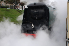 082.2019-10-11-Six-Locomotives-for-the-SR-Autumn-Steam-Gala.-82-