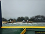 2019 October 31 Sandbanks Ferry back in service after a refit