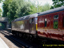 2019 Railways in Dorset - Steam