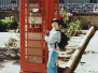 2019 Telephone Box in France